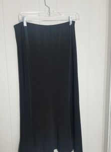 Ny Collection Maxi Skirt Size Medium!